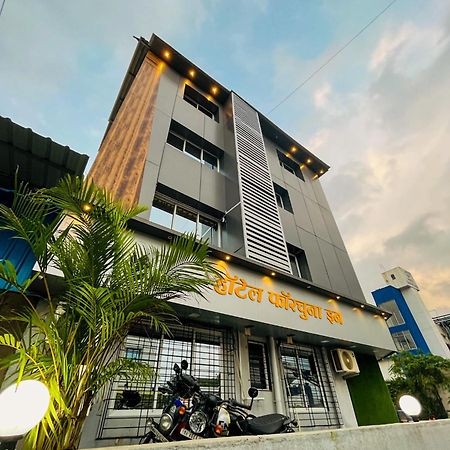 Fortuna Inn Manage By Sn Hospitality Наві-Мумбаї Екстер'єр фото